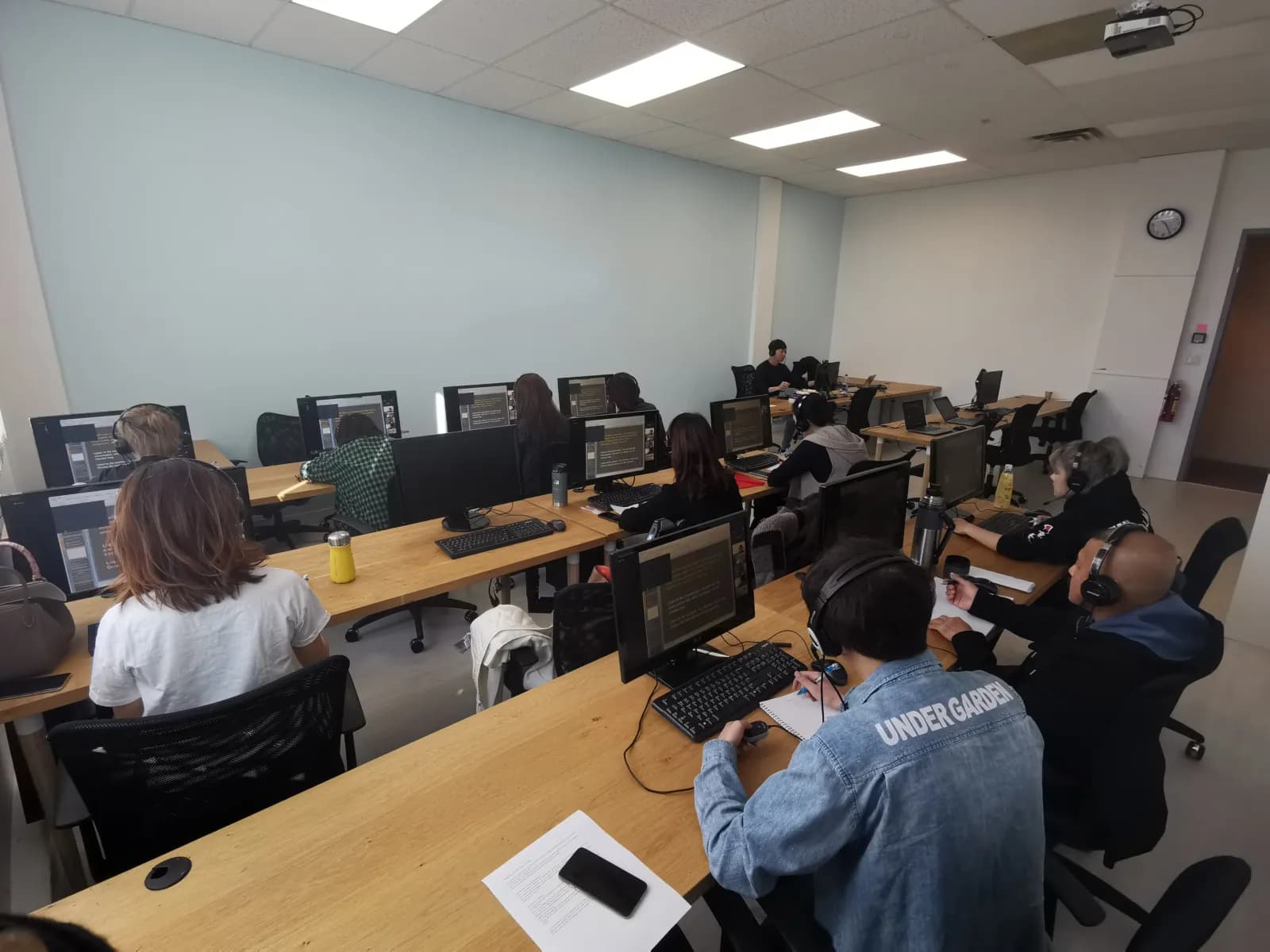 Inside the CELPIP Test Prep centre