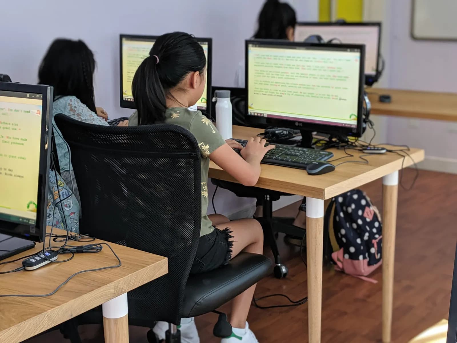 Inside the CELPIP Test Prep centre