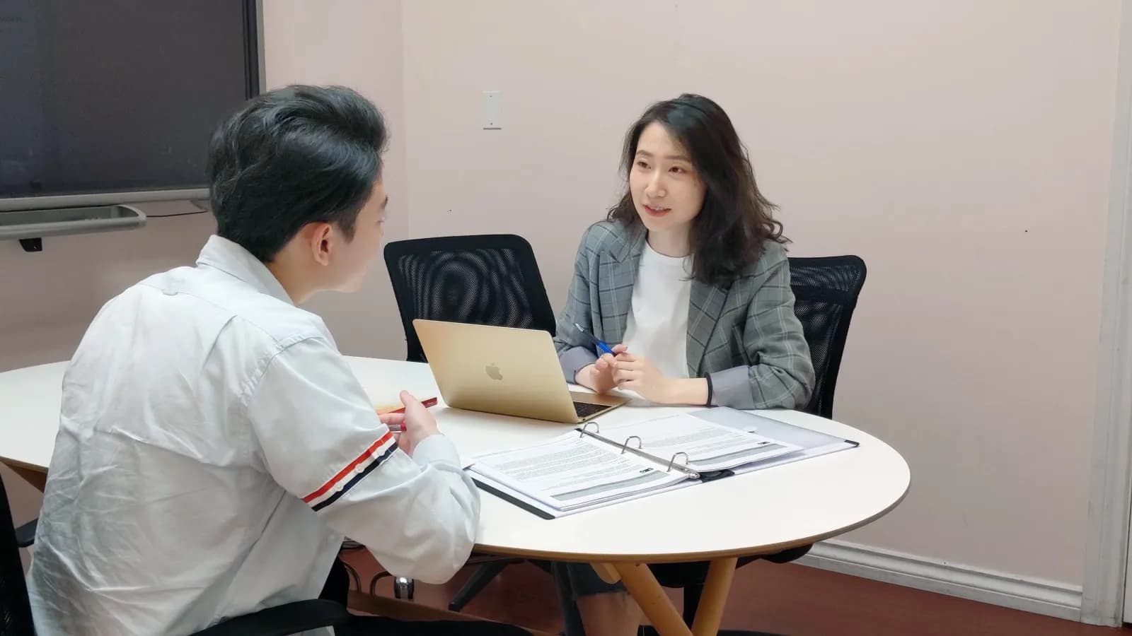 Inside the CELPIP Test Prep centre