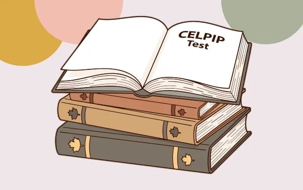 CELPIP preparation books and study guides