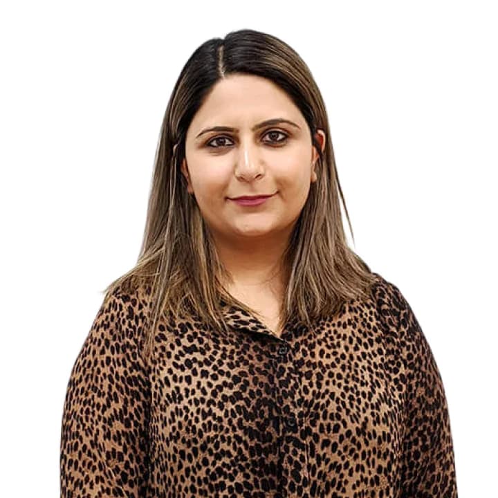 Tanu Teacher's portrait